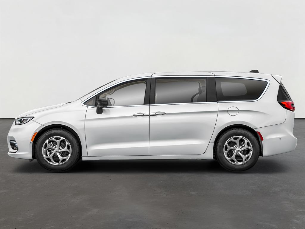 2025 Chrysler Pacifica Pinnacle