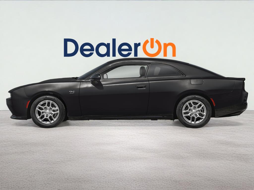 2025 Dodge Charger Daytona R/T