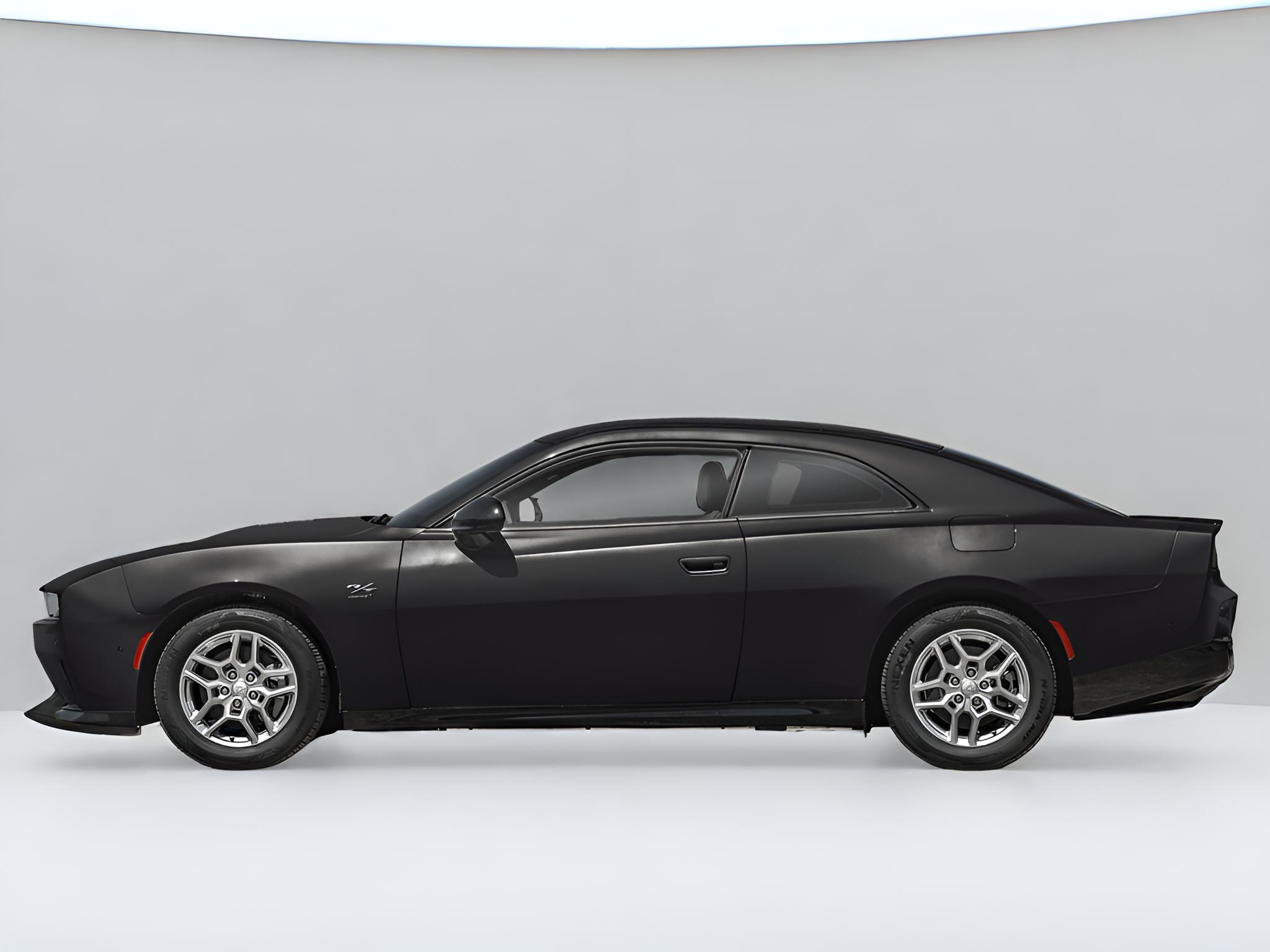 2025 Dodge Charger Daytona R/T