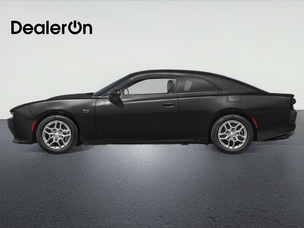 2025 Dodge Charger Daytona R/T