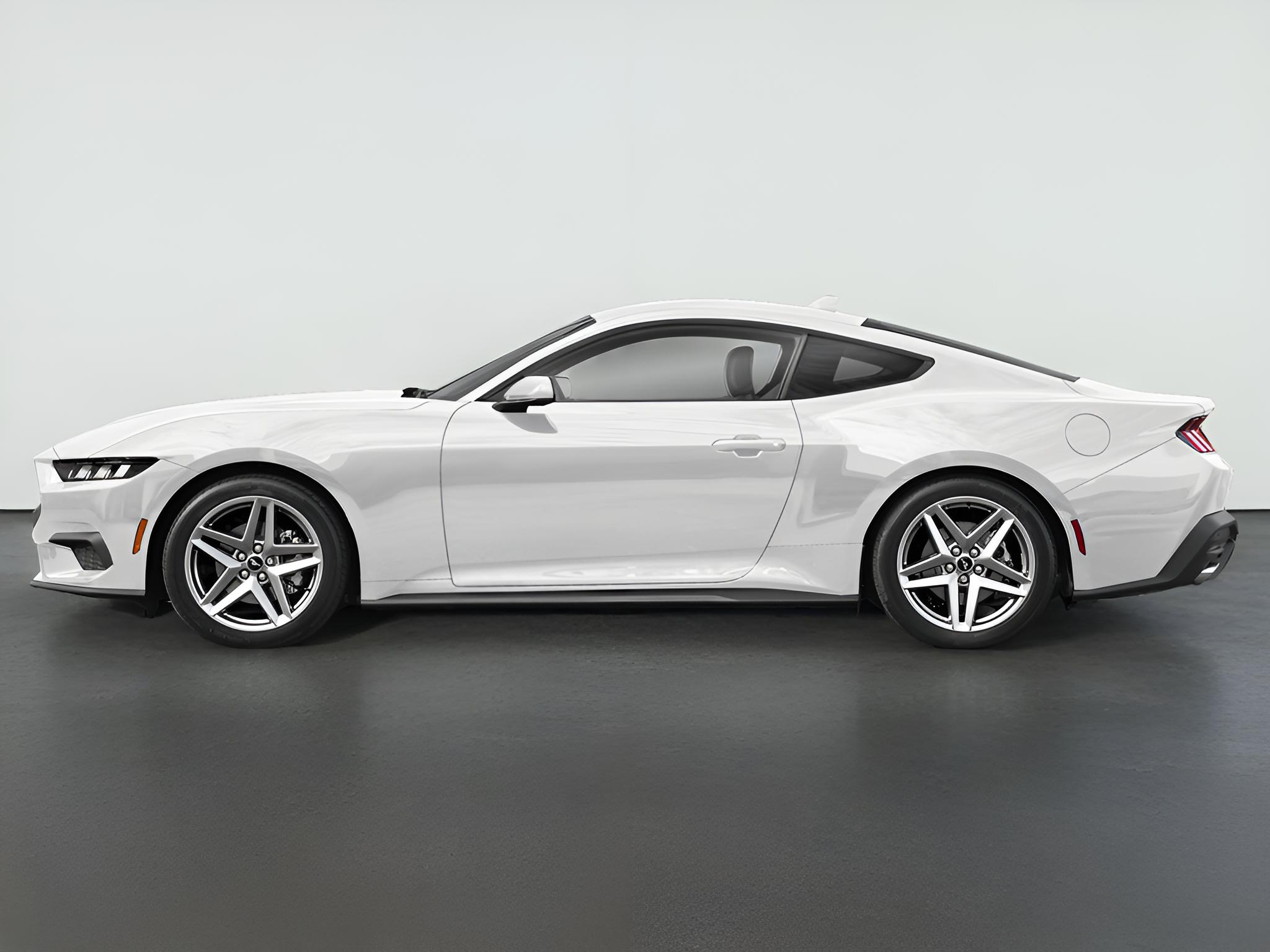 2026 Ford Mustang EcoBoost® Fastback