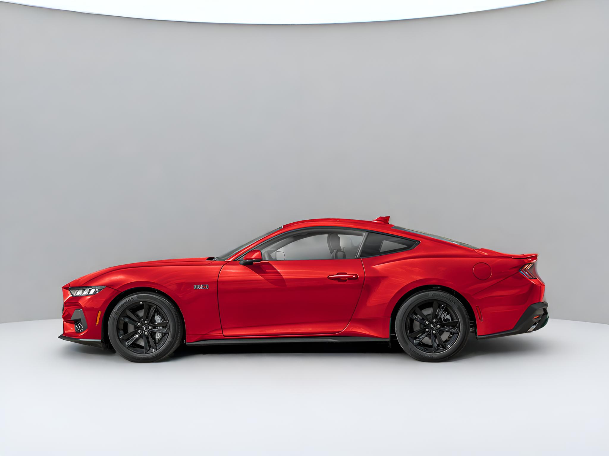 2025 Ford Mustang Shelby GT350
