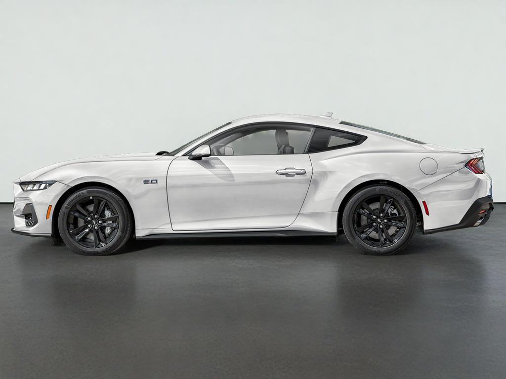 2026 Ford Mustang GT Fastback