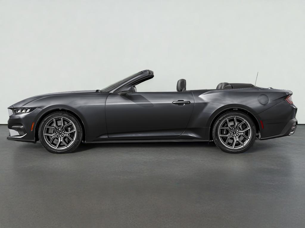 2024 Ford Mustang EcoBoost Premium Convertible