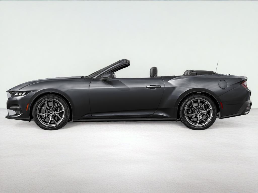 2024 Ford Mustang EcoBoost Premium Convertible