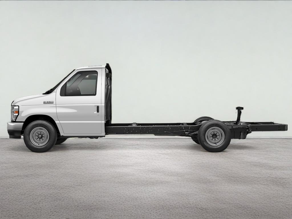 2025 Ford E-Series Cutaway Base Cutaway
