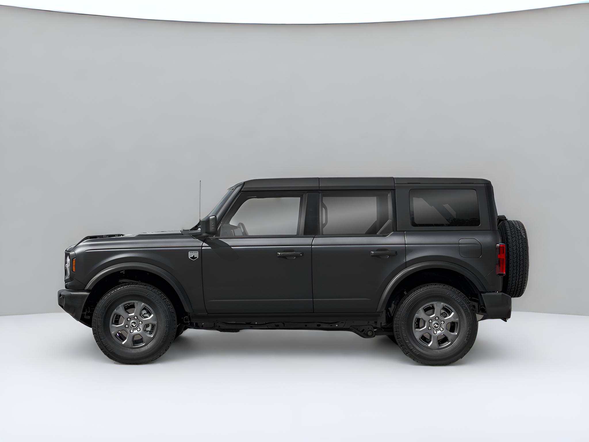 2026 Ford Bronco Big Bend®