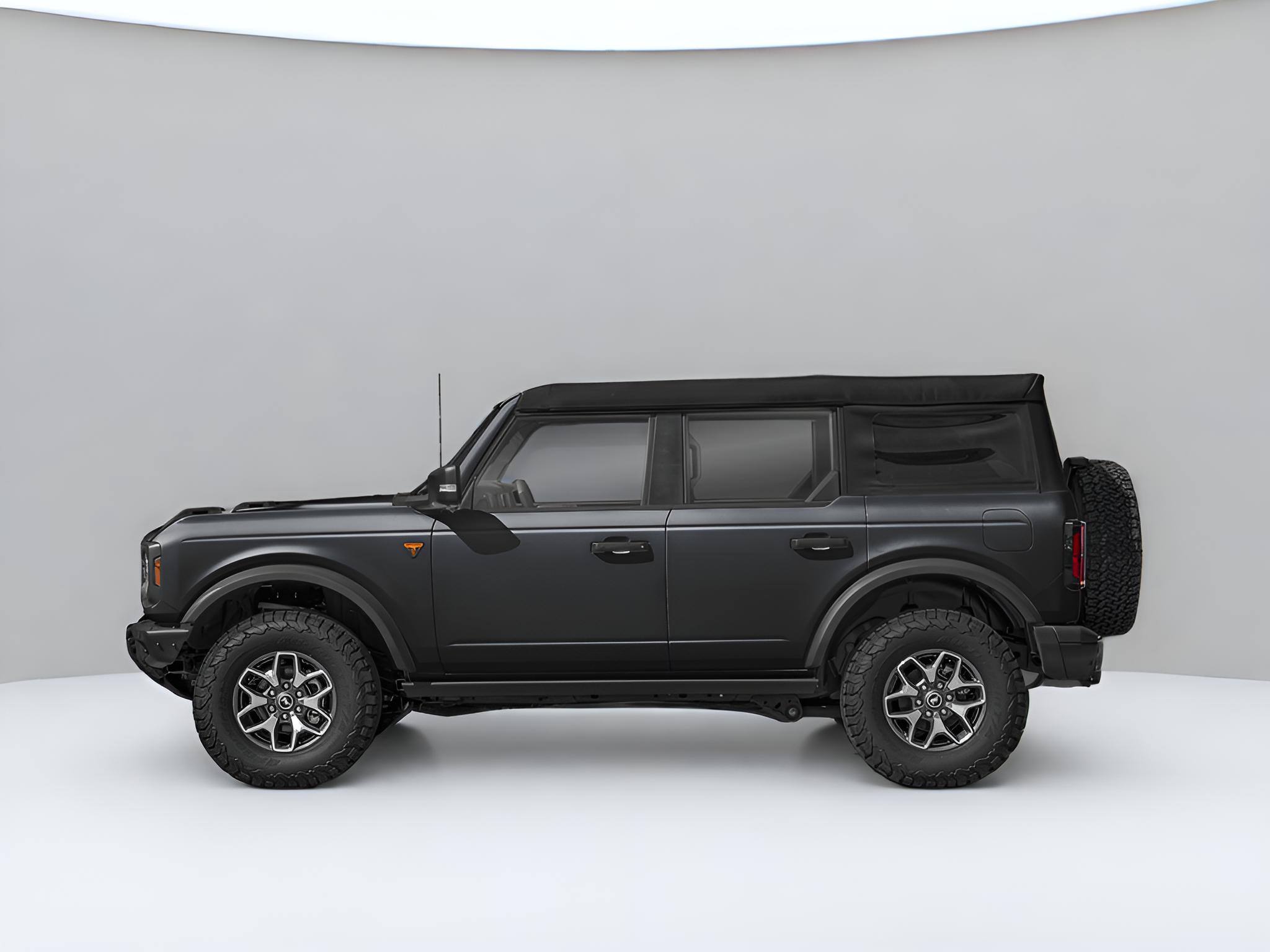 2026 Ford Bronco Badlands®