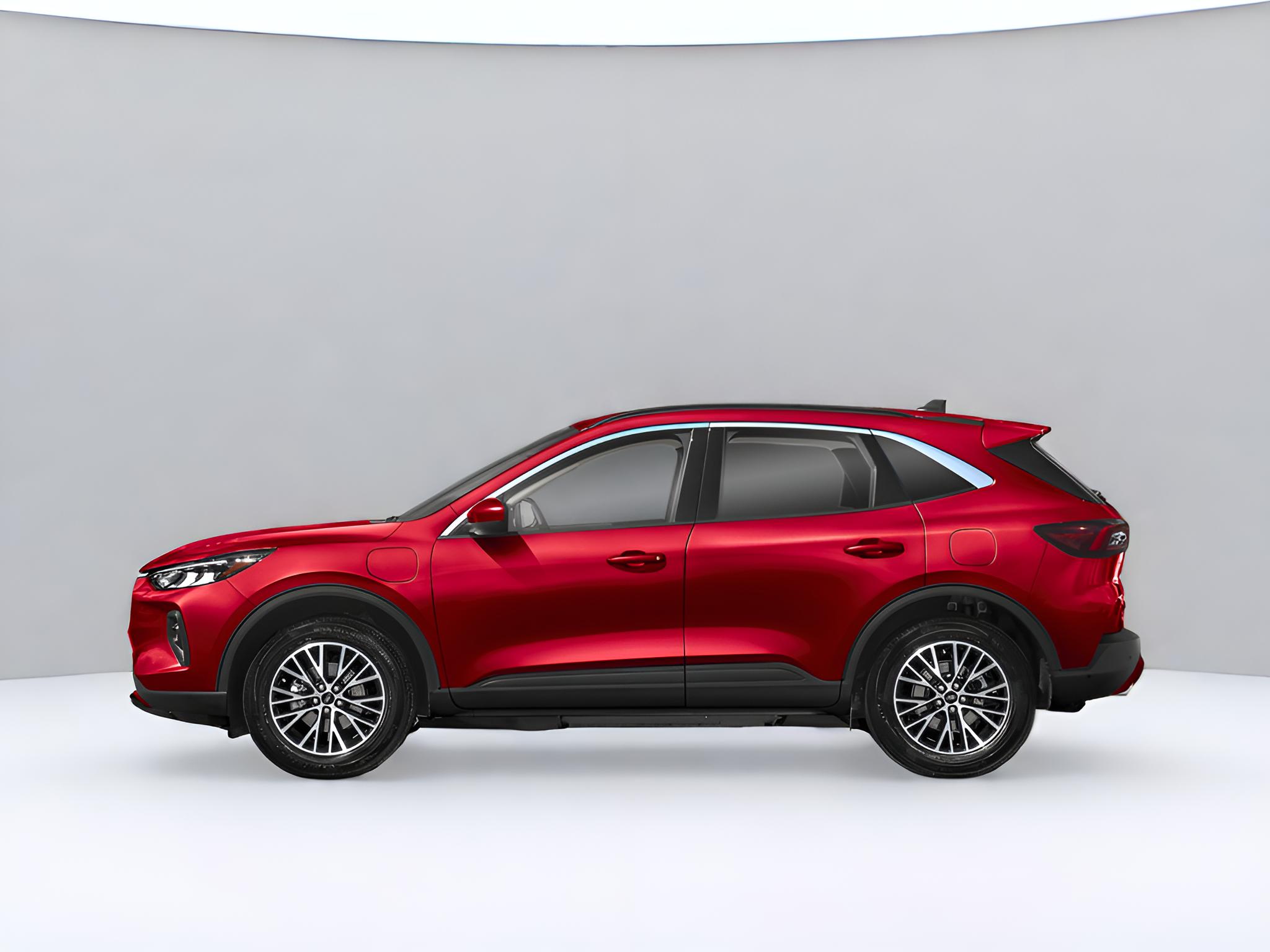 2025 Ford Escape Base