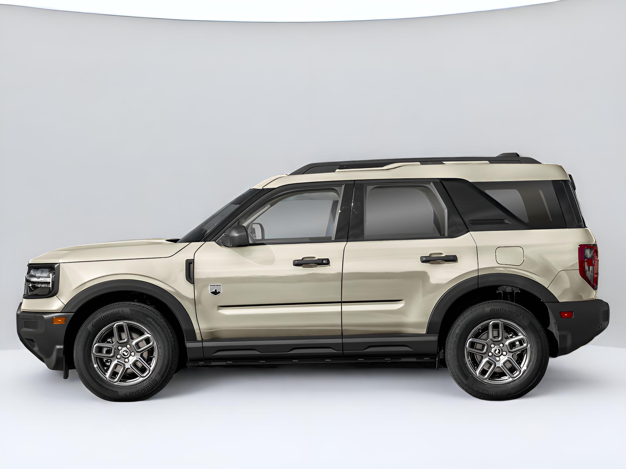 2025 Ford Bronco Sport Big Bend®