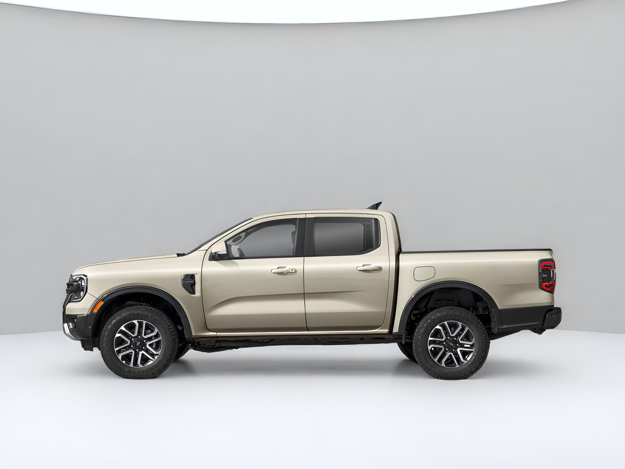 2025 Ford Ranger LARIAT®