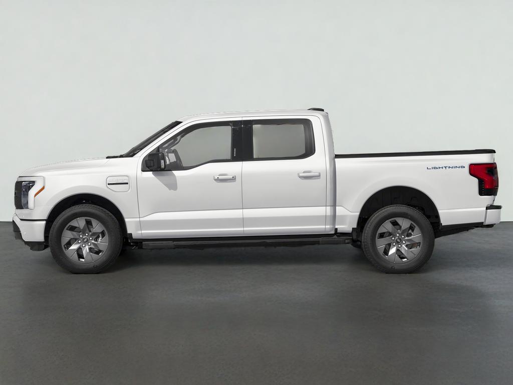 2025 Ford F-150 Lightning XLT