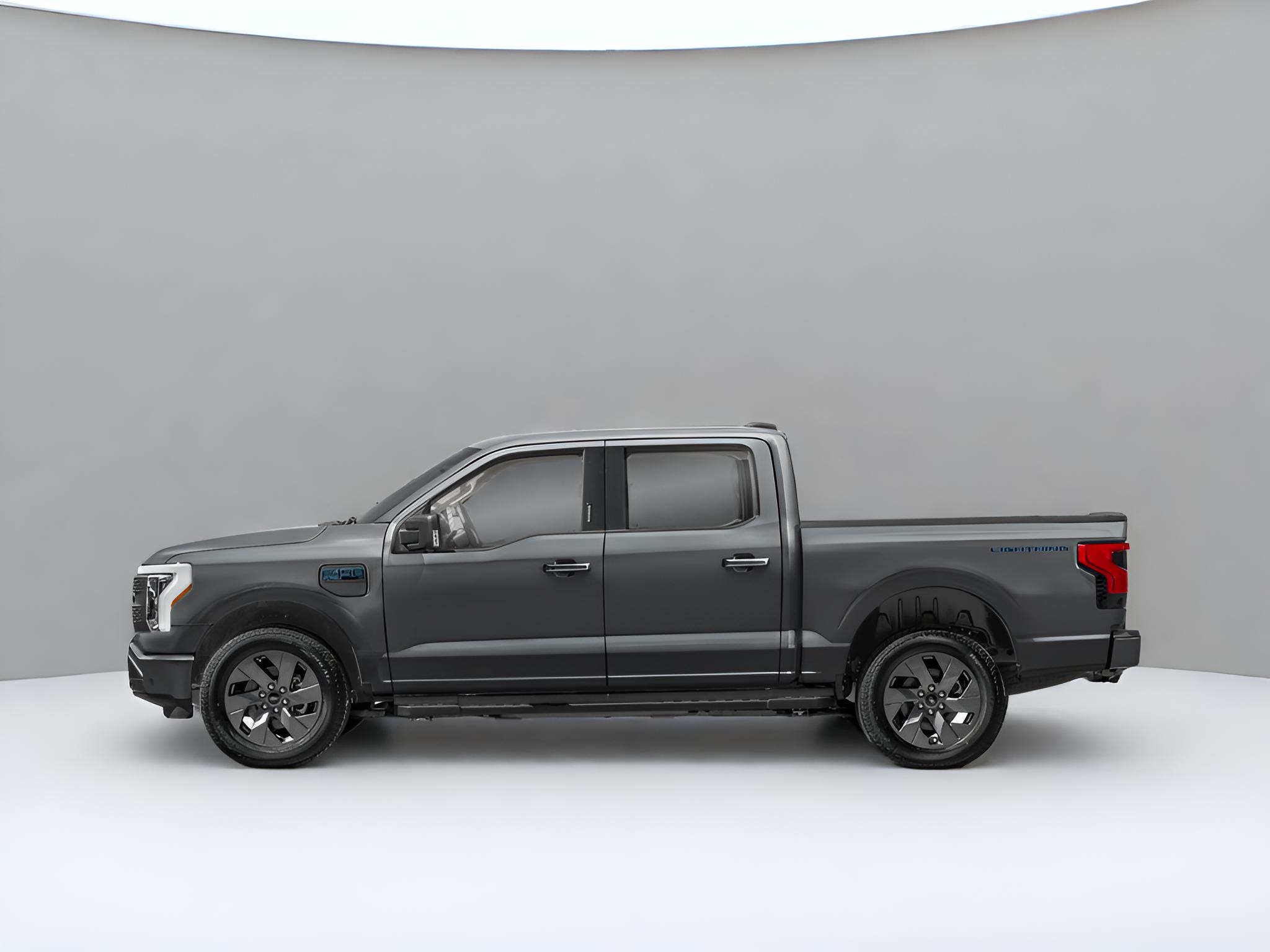 2025 Ford F-150 Lightning Flash™