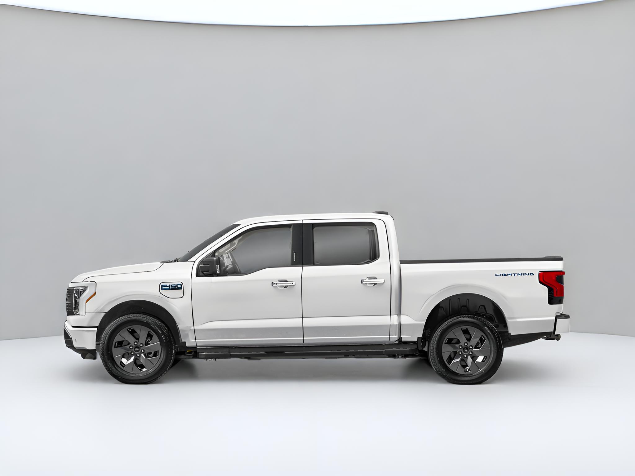 2025 Ford F-150 Lightning Flash™