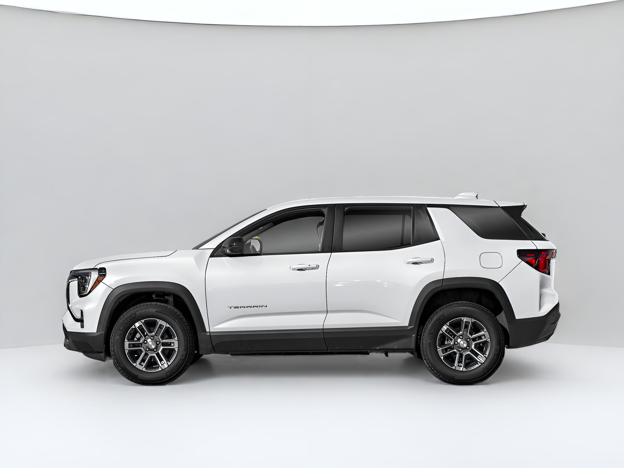 2025 GMC Terrain AWD 4dr Elevation