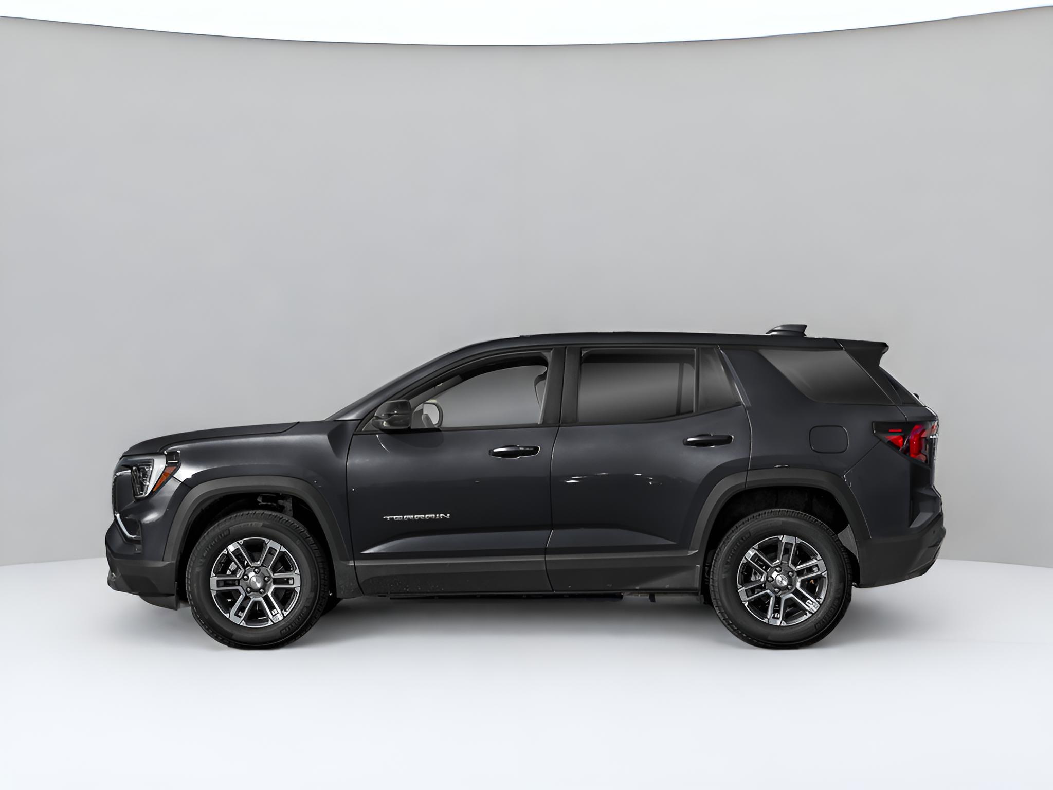 2025 GMC Terrain AWD 4dr Elevation