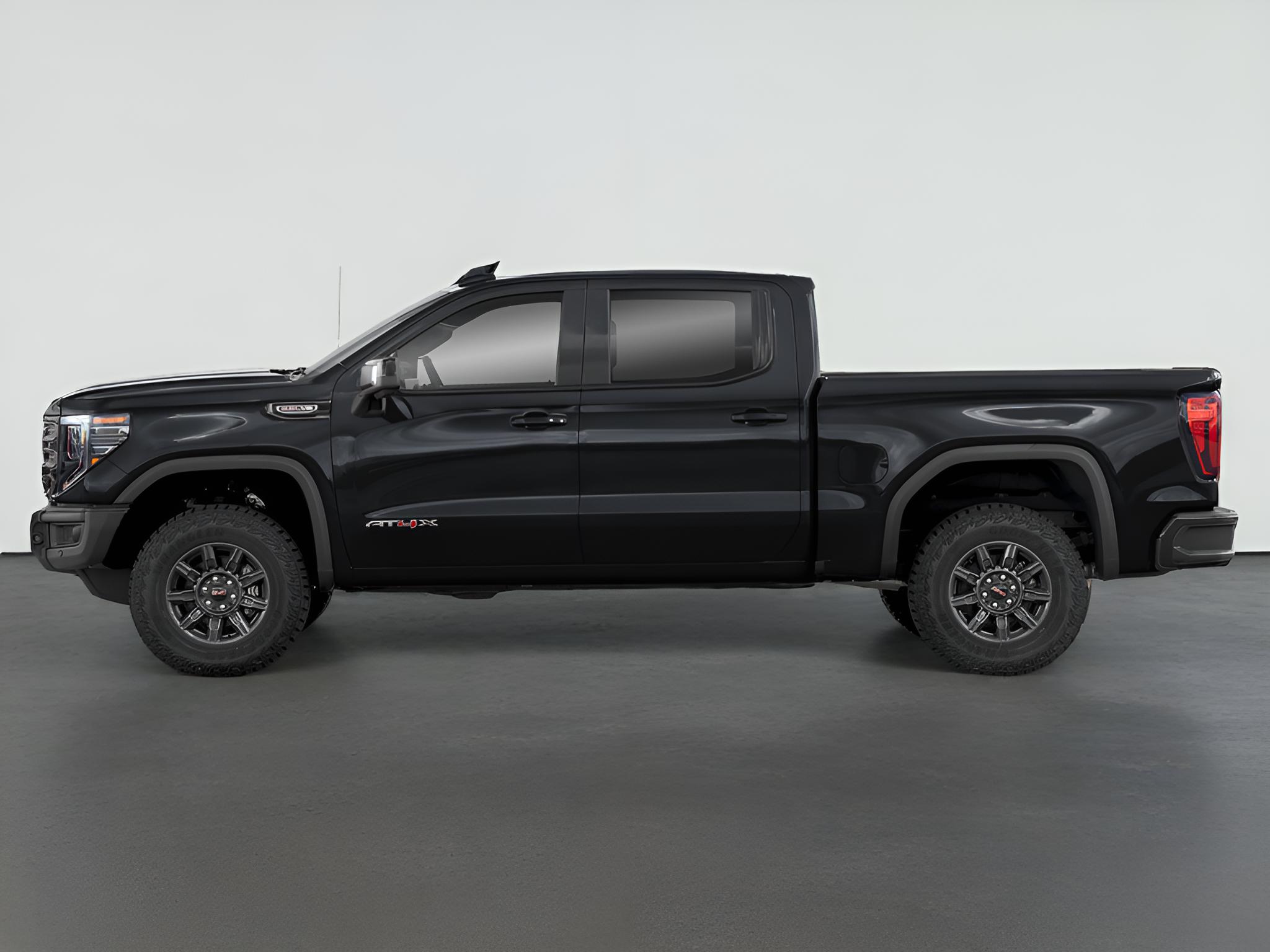 2025 GMC Sierra 1500 AT4X