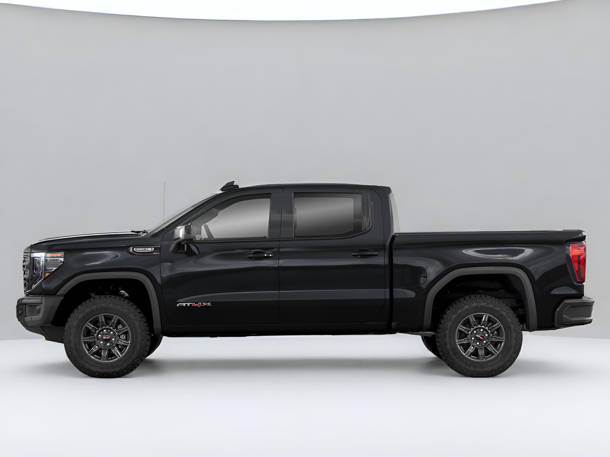 2025 GMC Sierra 1500 AT4X