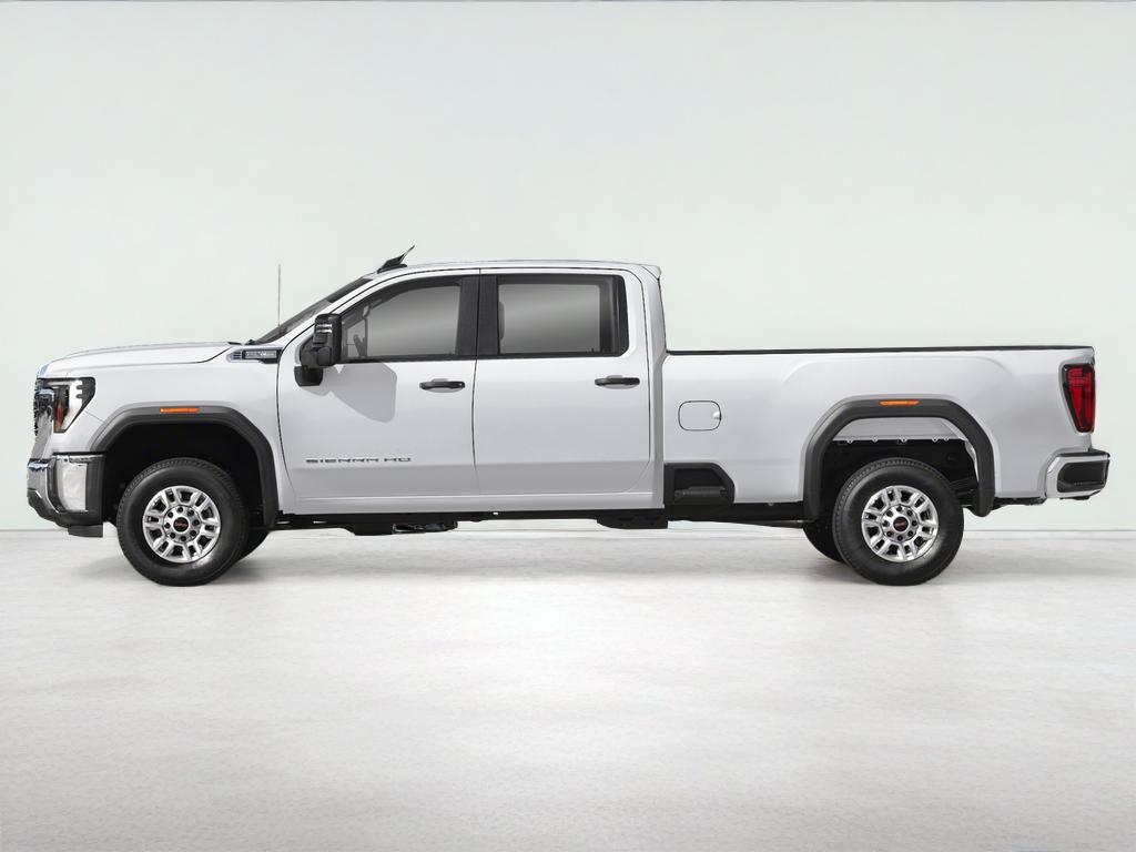 2025 GMC Sierra 2500HD Denali Ultimate