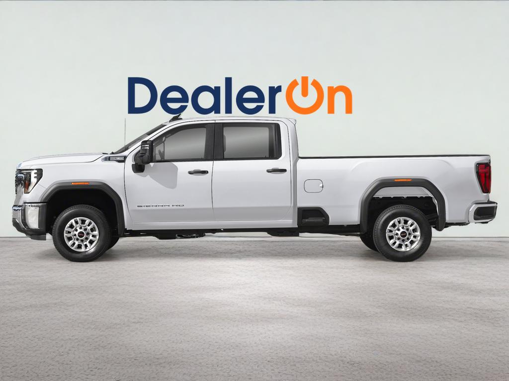 2025 GMC Sierra 2500HD Denali Ultimate