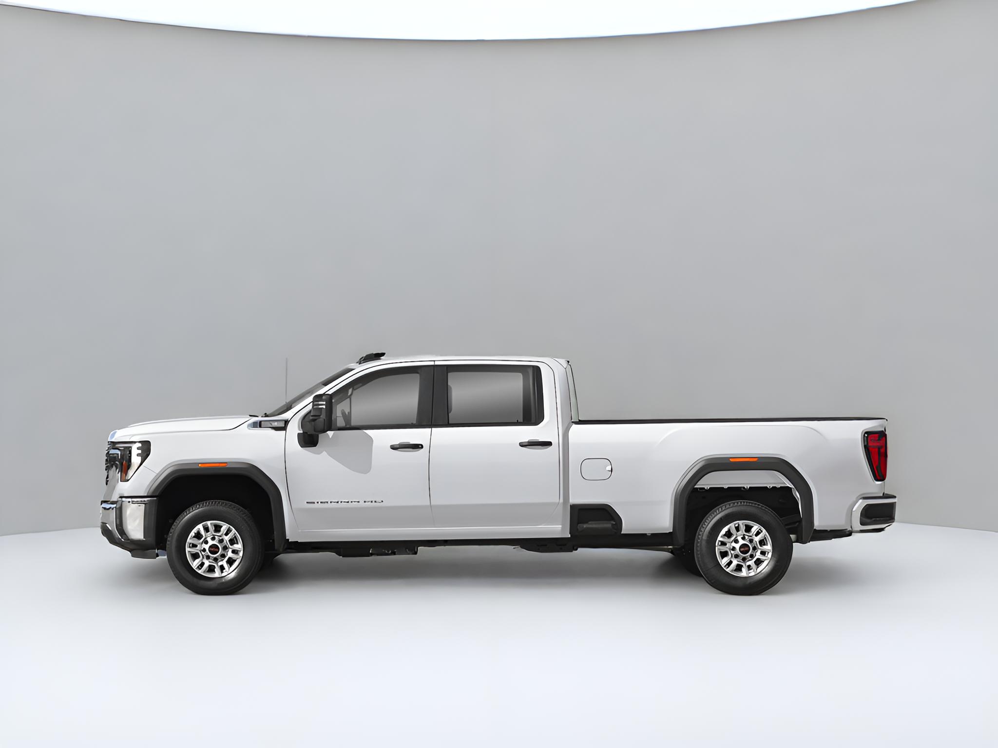 2025 GMC Sierra 2500HD Denali Ultimate