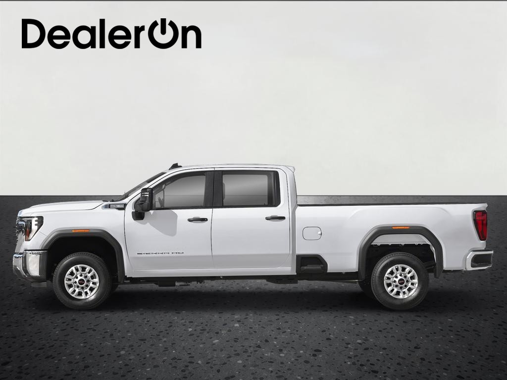 2024 GMC Sierra 2500HD SLT