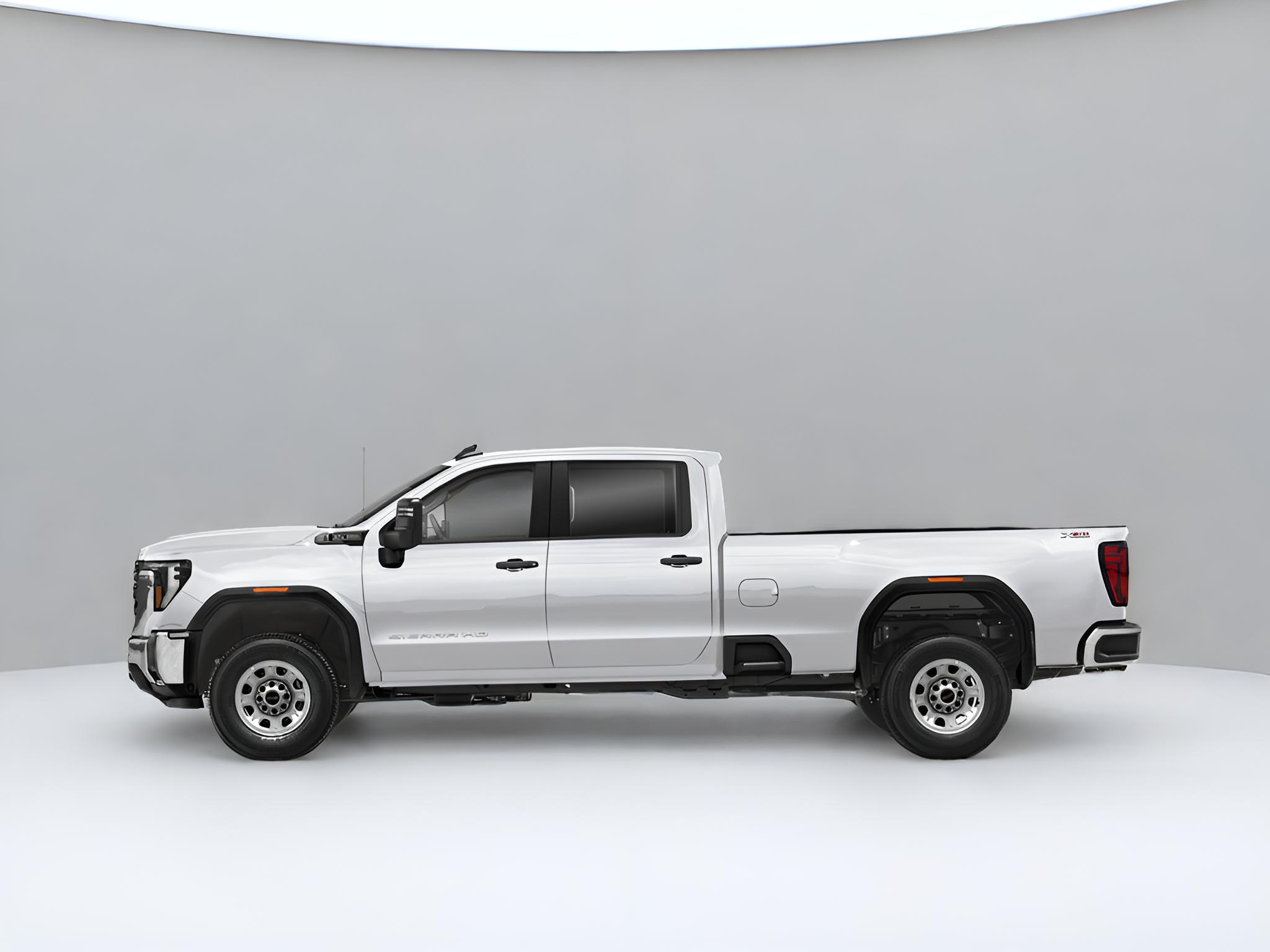 2025 GMC Sierra 3500HD Denali
