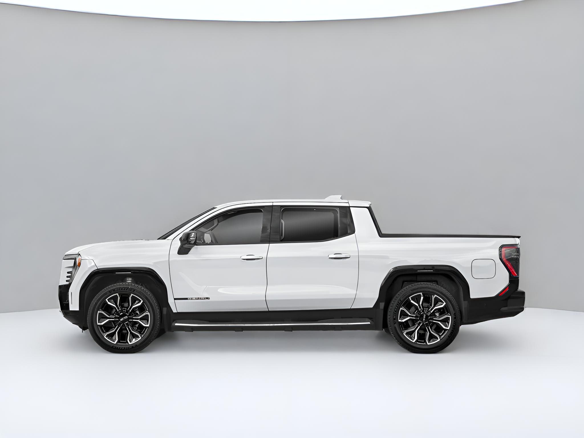 2025 GMC Sierra EV Denali
