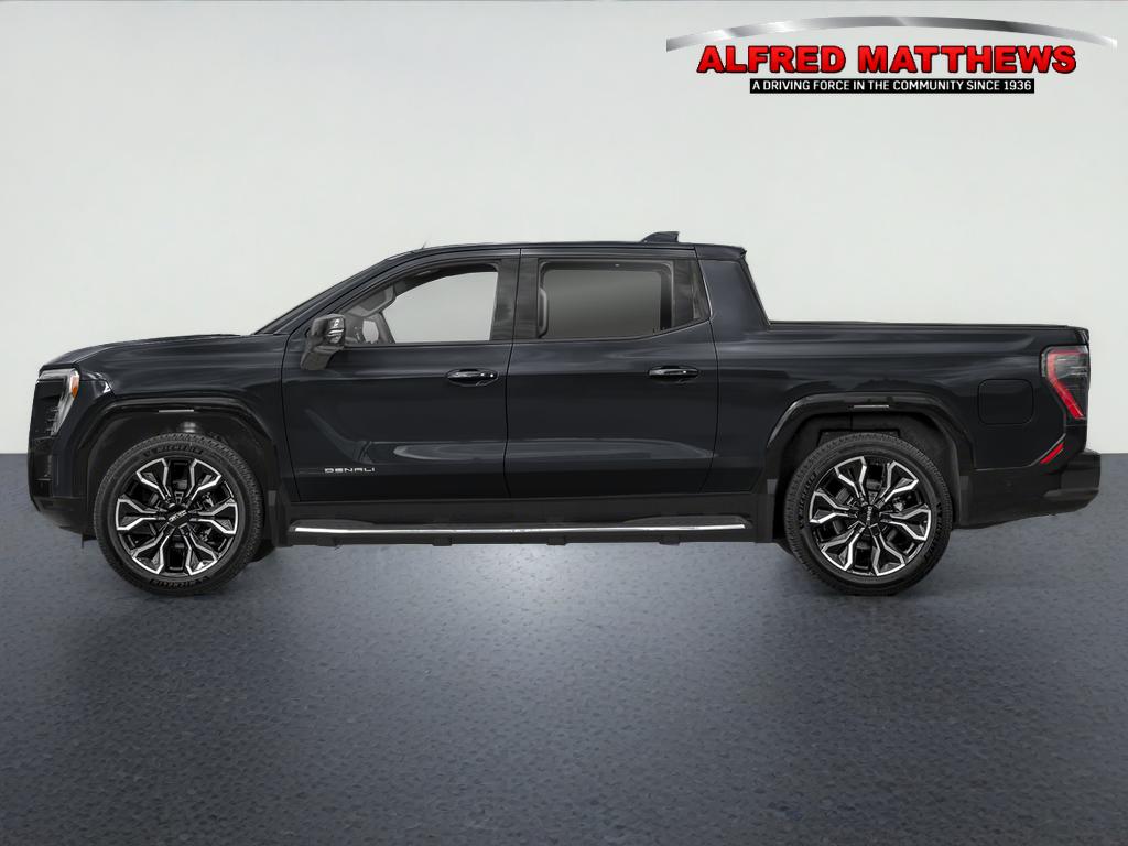 2025 GMC Sierra EV Max Range Denali