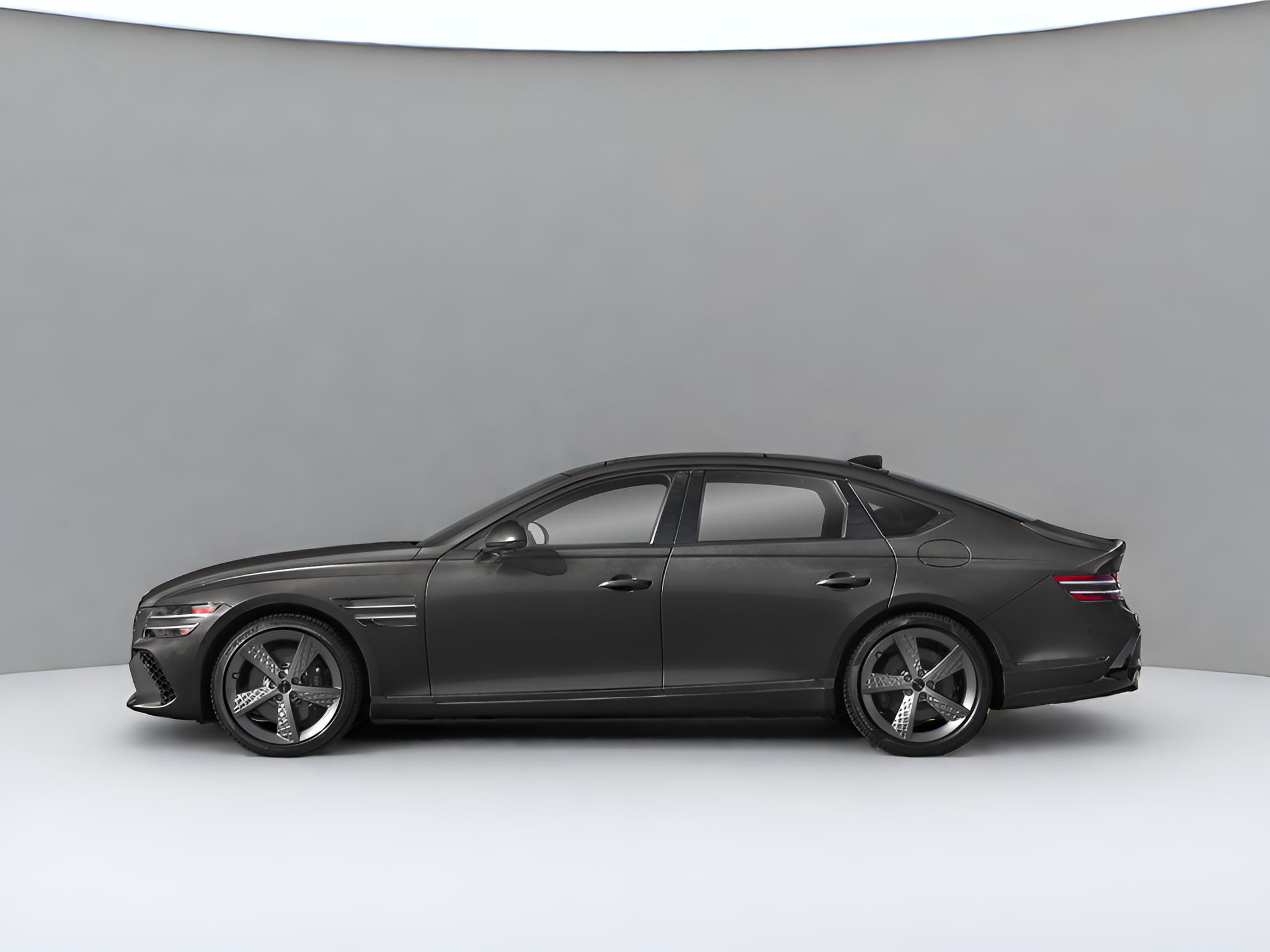 2025 Genesis G80 3.5T Sport Prestige