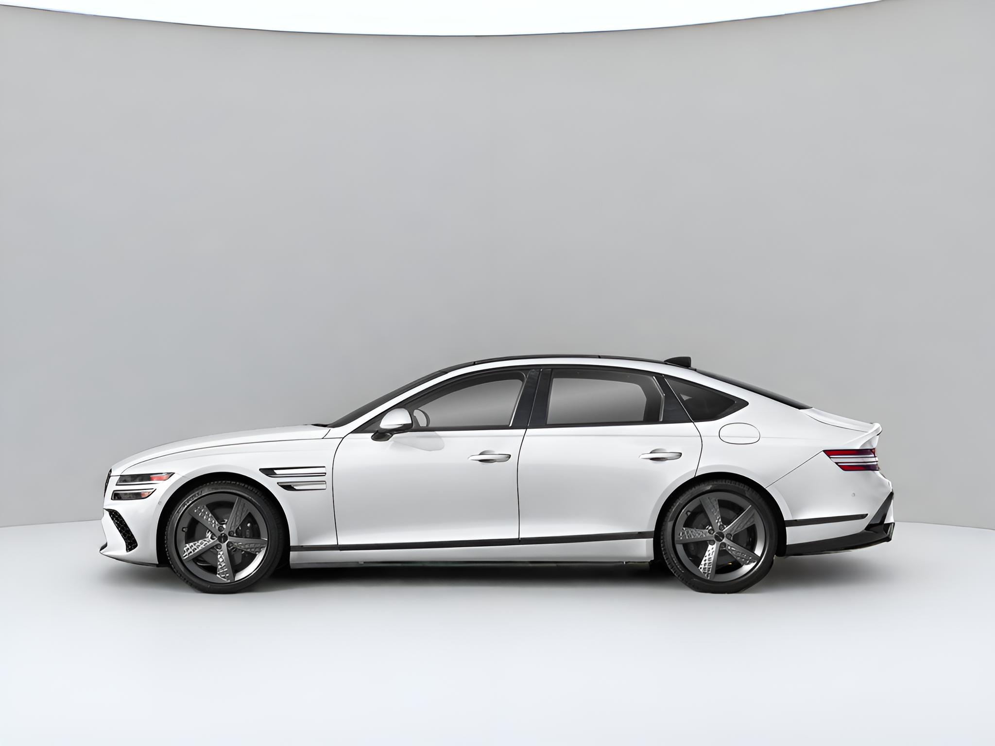 2025 Genesis G80 3.5T Sport Advanced