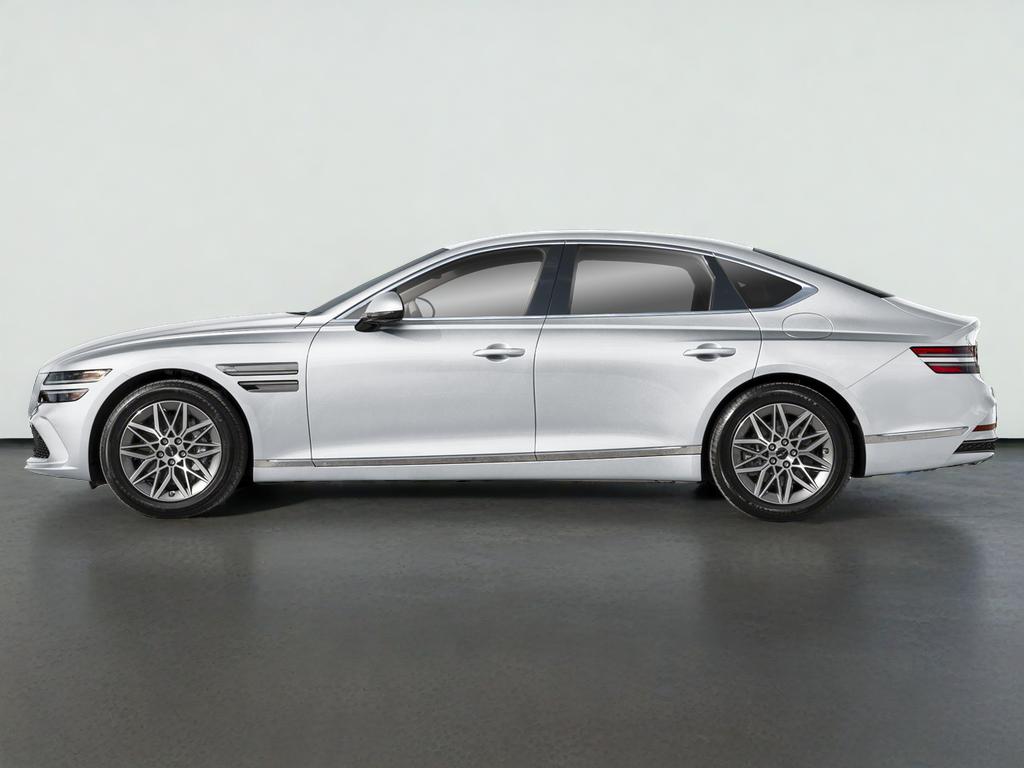 2025 Genesis G80 2.5T