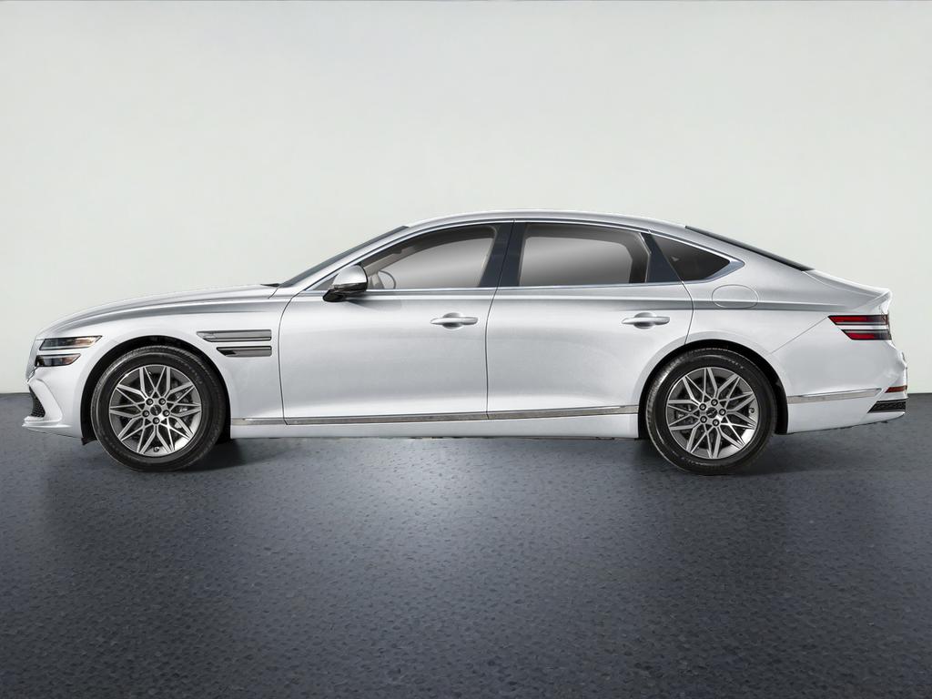 2025 Genesis G80 2.5T