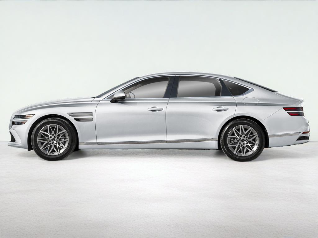 2025 Genesis G80 2.5T