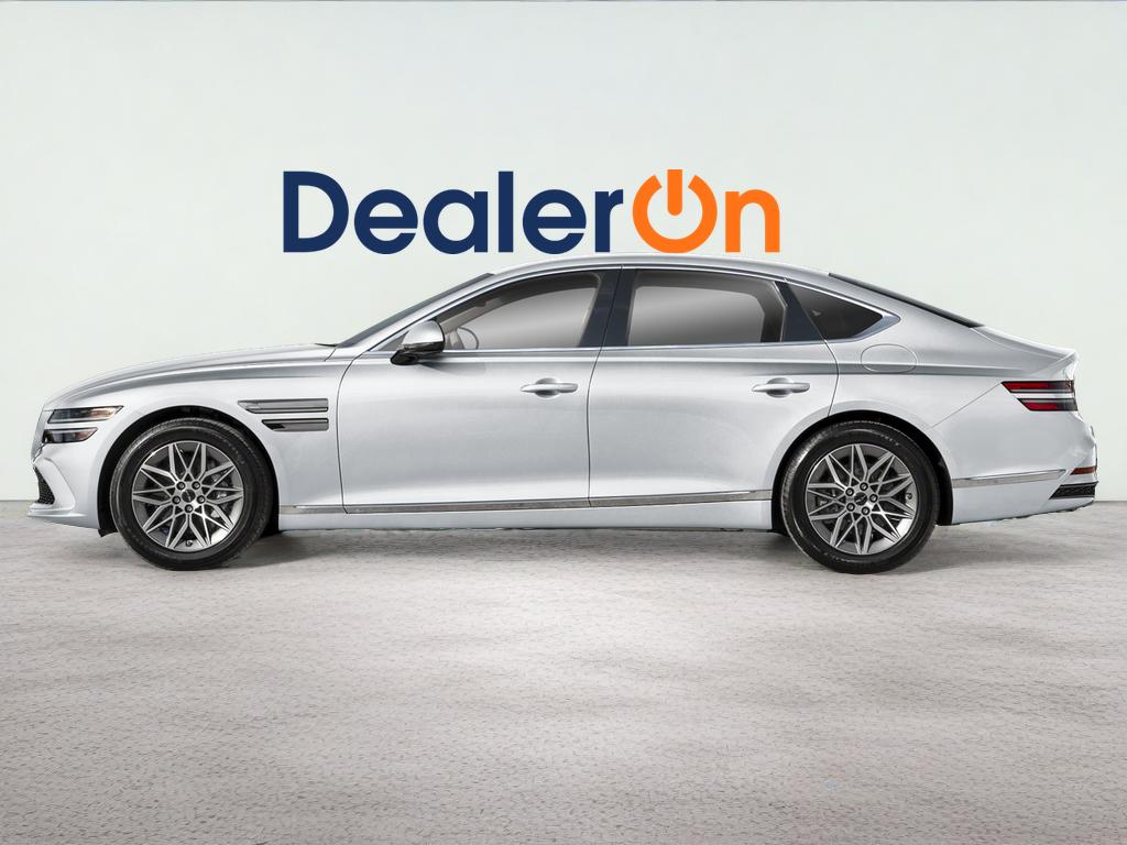 2025 Genesis G80 2.5T