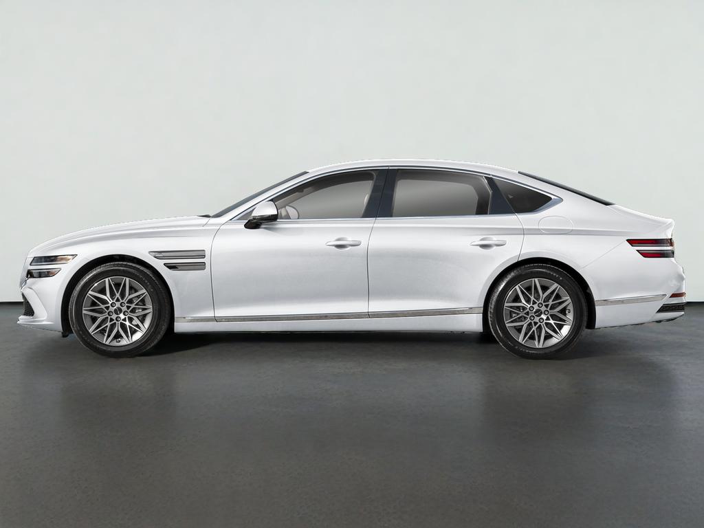 2025 Genesis G80 2.5T