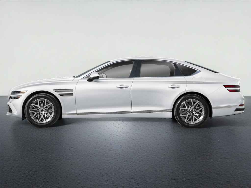 2025 Genesis G80 2.5T