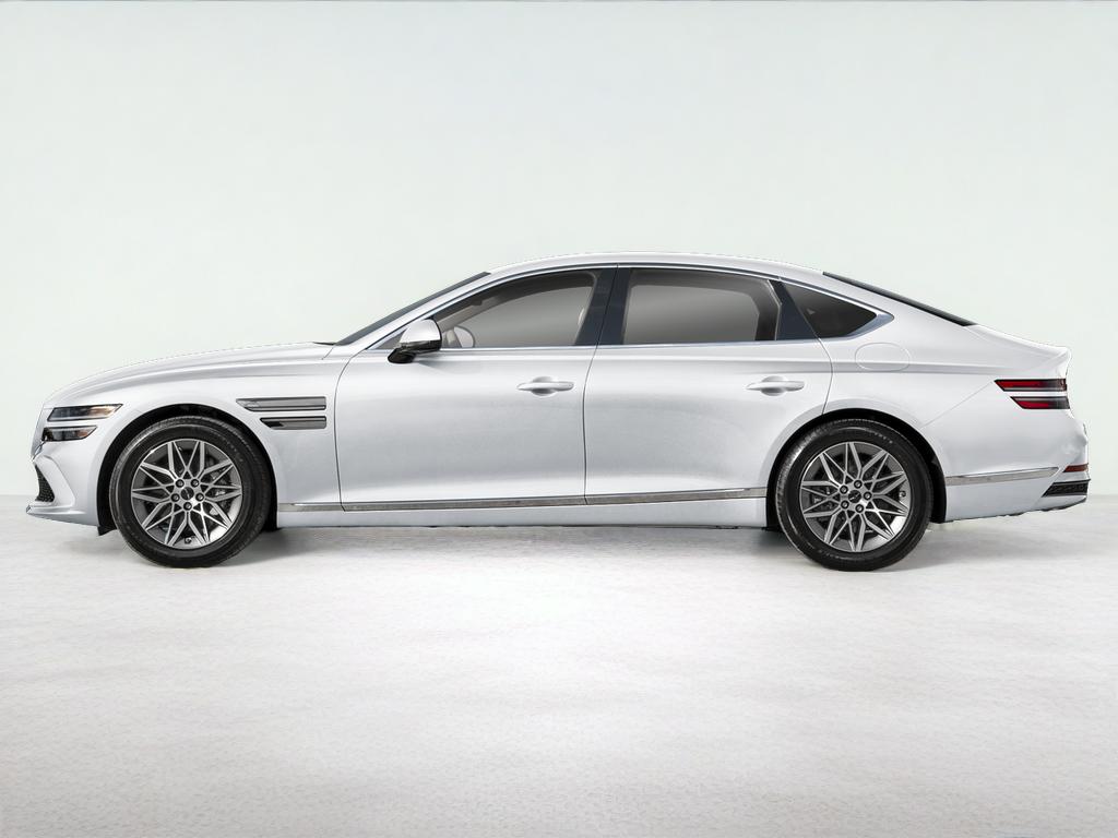 2025 Genesis G80 2.5T