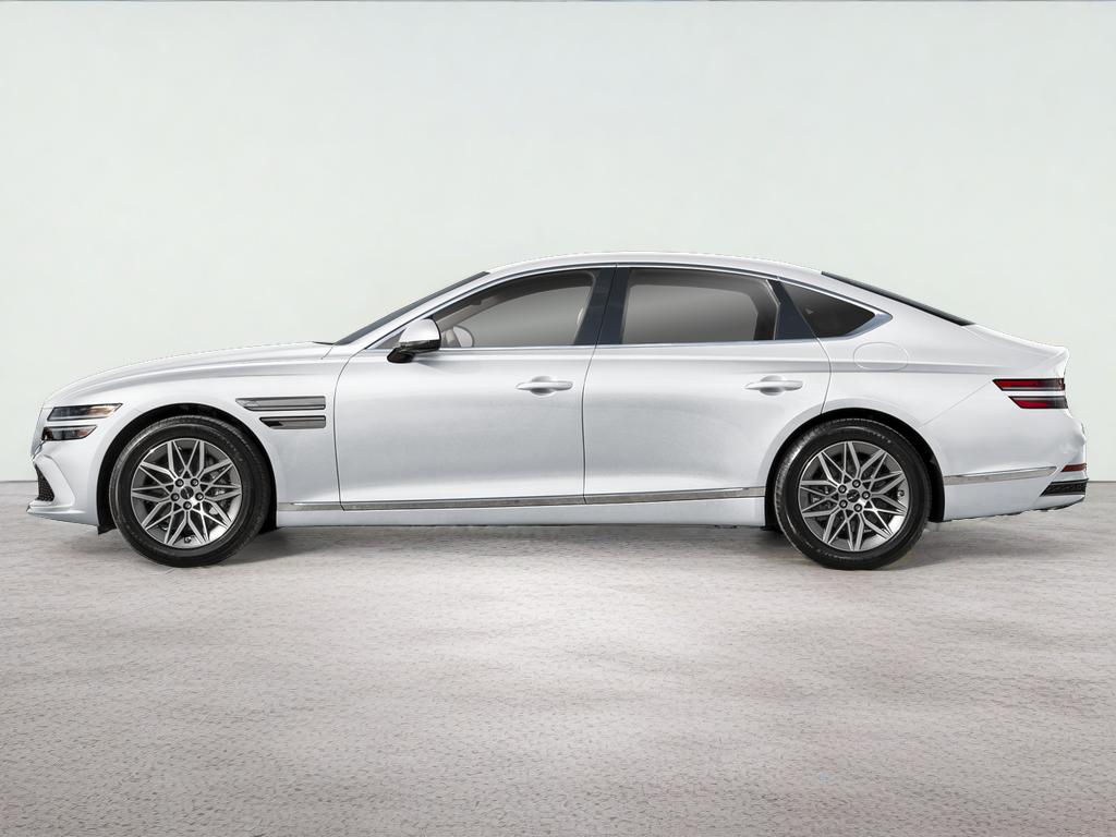 2025 Genesis G80 2.5T