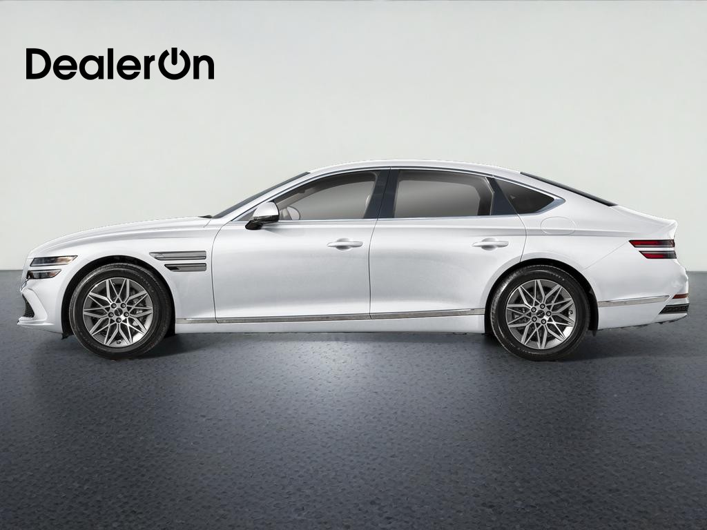 2025 Genesis G80 2.5T