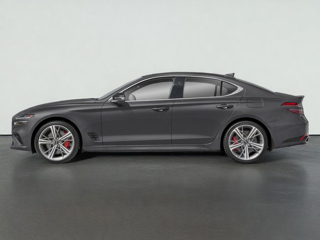 2025 Genesis G70 3.3T Sport Advanced