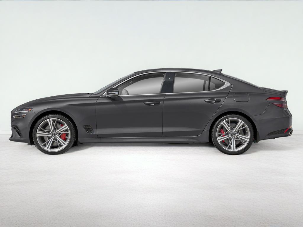 2025 Genesis G70 3.3T Sport Advanced
