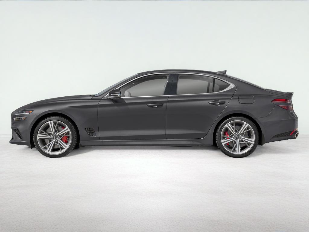 2025 Genesis G70 3.3T Sport Advanced