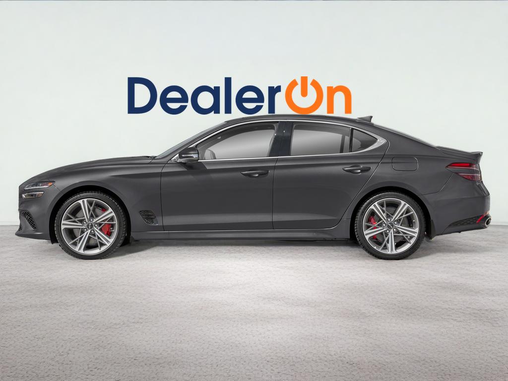 2025 Genesis G70 3.3T Sport Advanced