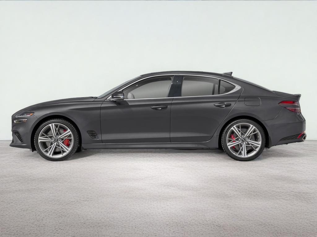 2025 Genesis G70 3.3T Sport Advanced