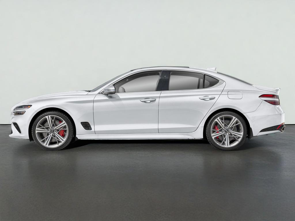 2025 Genesis G70 3.3T Sport Prestige