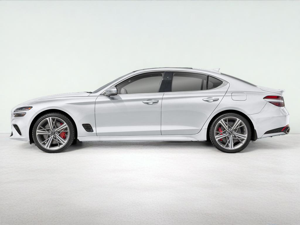 2025 Genesis G70 3.3T Sport Prestige