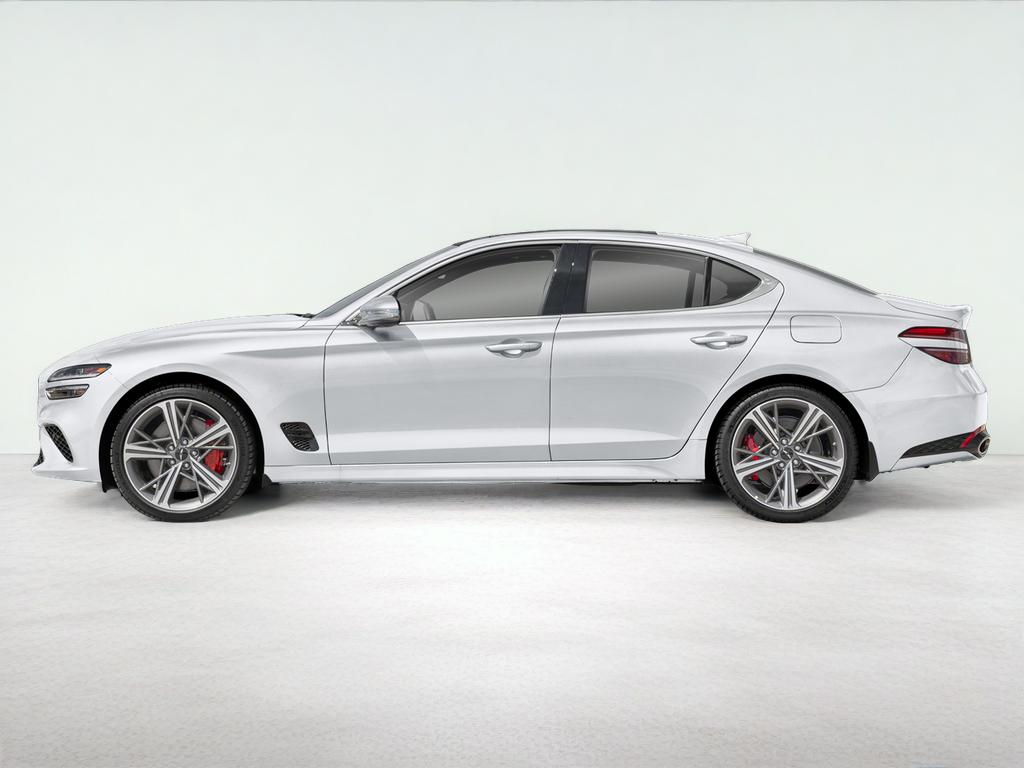 2025 Genesis G70 3.3T Sport Prestige
