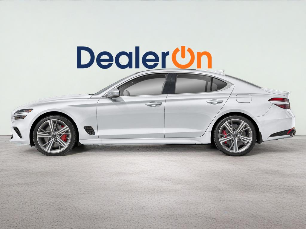 2025 Genesis G70 3.3T Sport Prestige