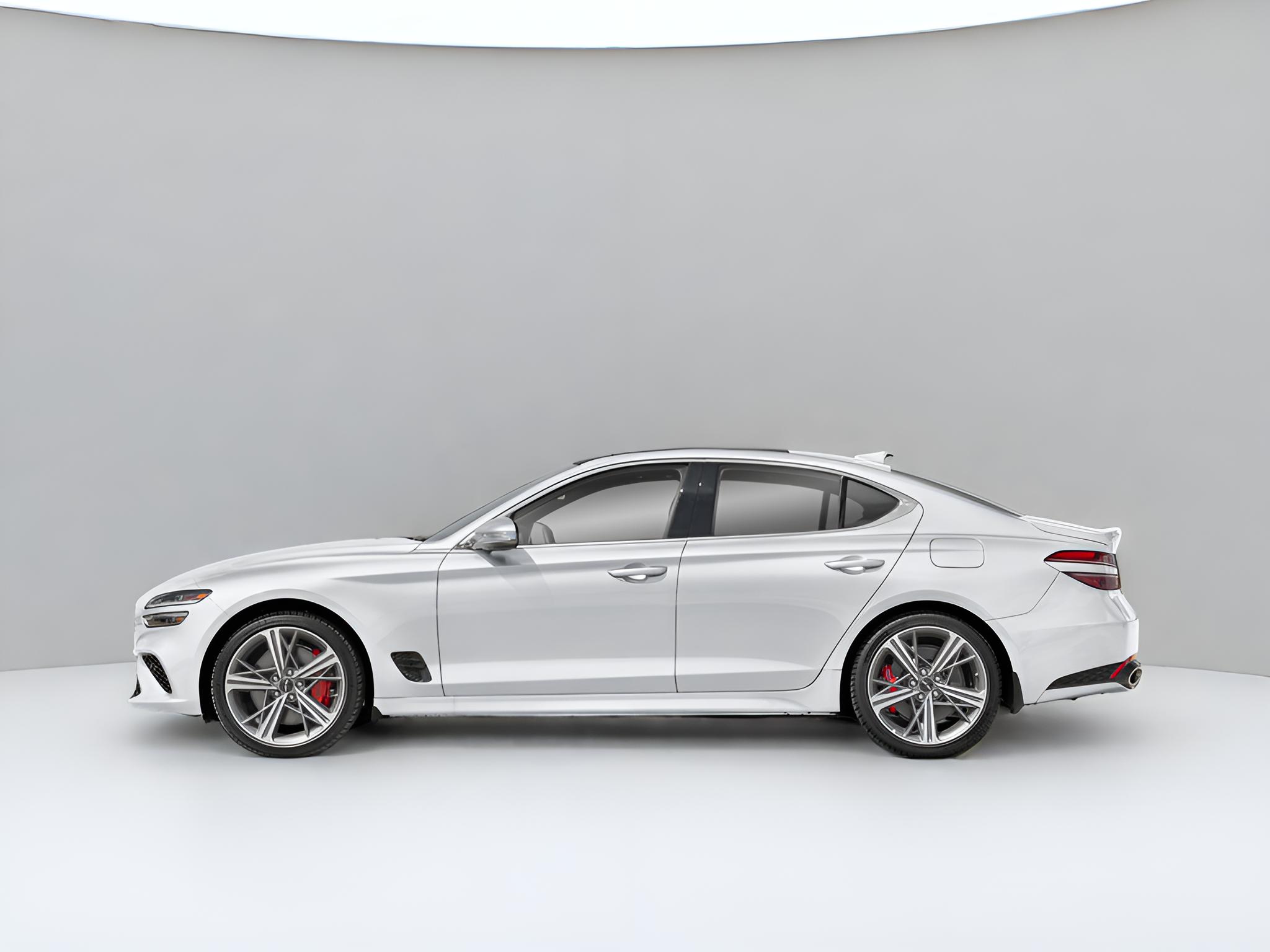 2025 Genesis G70 3.3T Sport Prestige